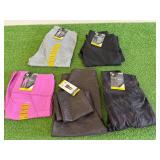 5 Pairs New Women
