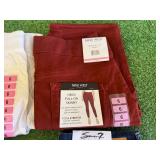 4 New Pair Women