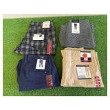 4 New Pair Women