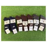 21 New Pairs Men