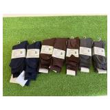 21 New Pairs Men