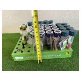 30 New Floral & Patriotic Solar Stakes