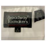 4 New Size M Broadway Tuxmakers Men