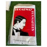 4 New Size M Broadway Tuxmakers Men