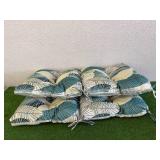2 New Outdoor Chair Cushions 20" x 42"
