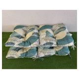 2 New Outdoor Chair Cushions 20" x 42"