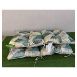 2 New Outdoor Chair Cushions 20" x 42"