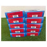 10 1# Boxes 3" 10D Brite Finish Nails