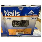5 5# Boxes 2" 6D Brite Common Nails