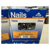 4 5# Boxes 2" 6D Brite Common Nails