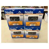 4 5# Boxes 2" 6D Brite Common Nails