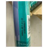 Full Case of 12 Levolor Roller Shades Cream 37" x 66" Easy to Resize