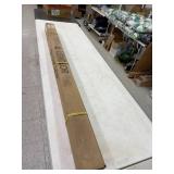 New Case of 4 Roller Shades White Light Filtered 731/4" x 66" Resizeable