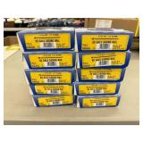 10 1# Boxes 2 1/2" 8D Galvanized Casing Nails