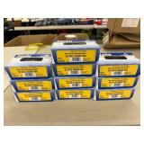 10 1# Boxes 2 1/2" 8D Galvanized Casing Nails