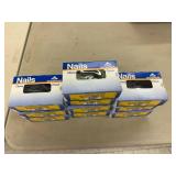 10 1# Boxes 2 1/2" 8D Galvanized Casing Nails