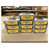 10 1# Boxes 2 1/2" 8D Galvanized Casing Nails