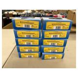 10 1# Boxes 3" 10D Galvanized Casing Nails