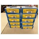 10 1# Boxes 3" 10D Galvanized Casing Nails