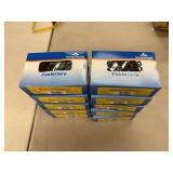 10 1# Boxes 3" 10D Galvanized Casing Nails