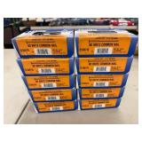 10 1# Boxes 2 1/2" 8D Brite Common Nails