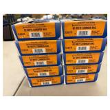 10 1# Boxes 2 1/2" 8D Brite Common Nails