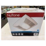 Open Box NuTone Ventilation Fan with Light & Night Light
