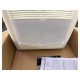 Open Box NuTone Ventilation Fan with Light & Night Light