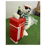 Coca-Cola Cookie Jar