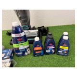 Bissell Cross Wave Cordless Max Vac with Lots of Extras