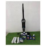 Bissell Cross Wave Cordless Max Vac with Lots of Extras