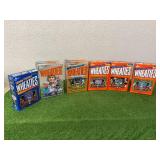 Wheaties Football Boxes