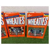 Wheaties Football Boxes