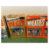 Wheaties Football Boxes