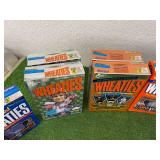 Wheaties Football Boxes