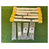New 18" Drawer Slides & Cabinet Handles