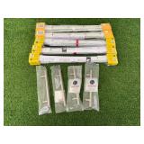 New 18" Drawer Slides & Cabinet Handles