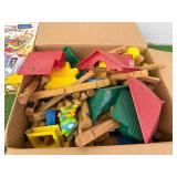 Mixed Lot Games & Toys