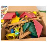 Mixed Lot Games & Toys