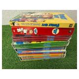 Family Guy DVD Sets Volume One - Volume 7