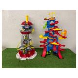 Large Action Toys