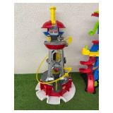 Large Action Toys