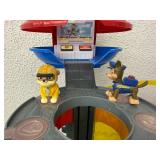 Large Action Toys