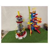 Large Action Toys