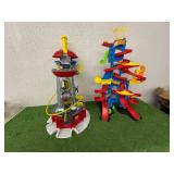 Large Action Toys