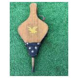 Vintage Fireplace Bellows