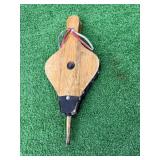 Vintage Fireplace Bellows
