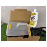 Wagner 725 Power Steamer & Dirt Devil Spot Scrubber