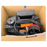 Wagner 725 Power Steamer & Dirt Devil Spot Scrubber