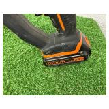 Black & Decker 20V Weed Trimmer with Battery & Charger